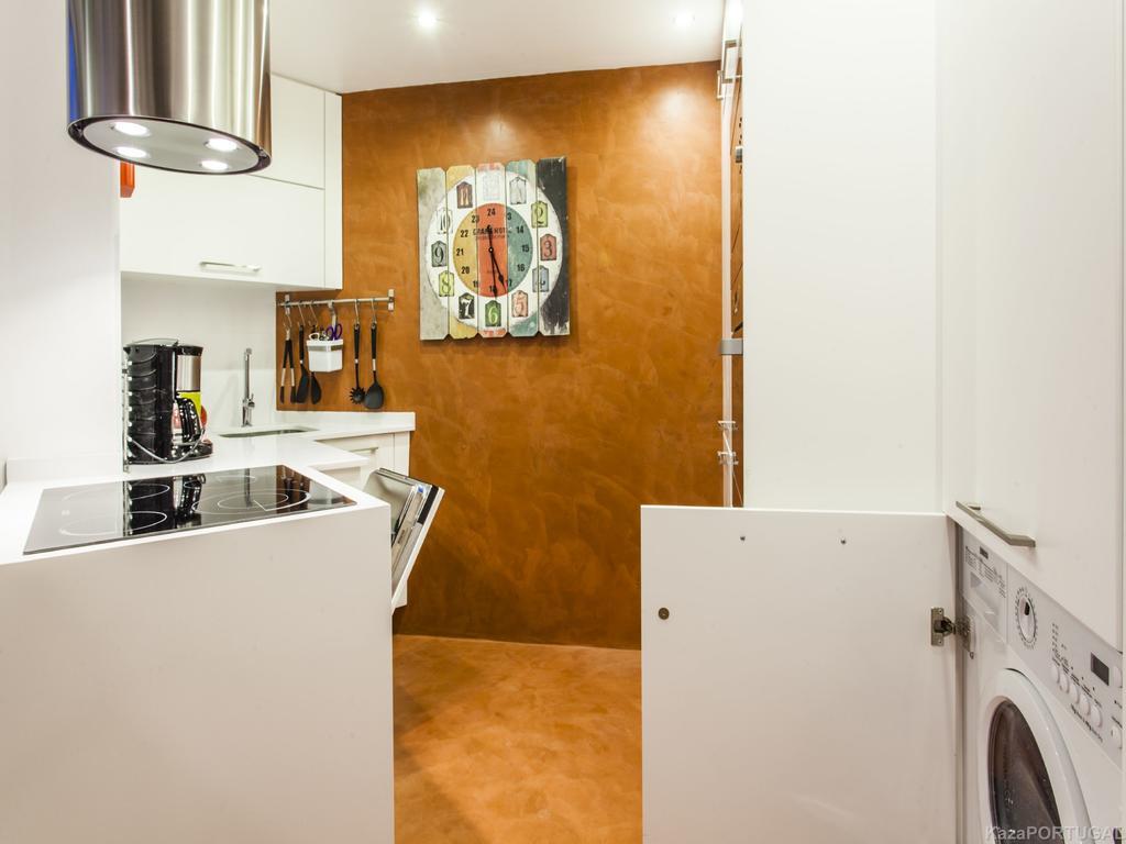 Carmo Chiado Deluxe Apartamento