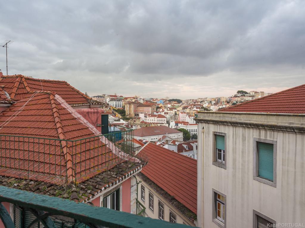 Carmo Chiado Deluxe Apartamento *